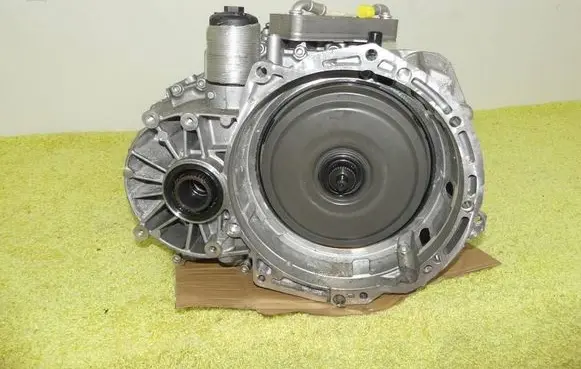 Cupra Formentor Automatic gearbox VPH130623 AD7DL002