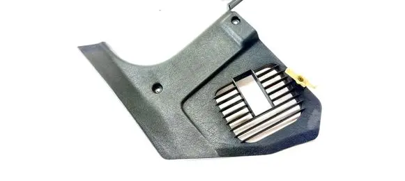 Volvo 760 (D) pillar trim (bottom) 1265533