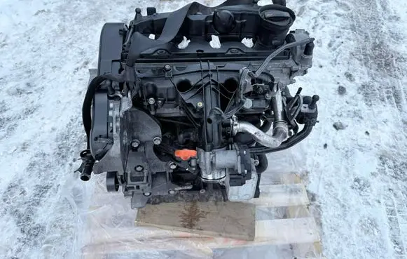Volkswagen Tiguan Engine CFFD CFF 03L103286A