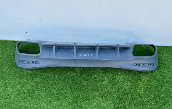 Mercedes-Benz AMG GT C192 Rear bumper A1928858300