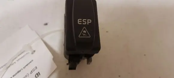 ESP (stability program) switch