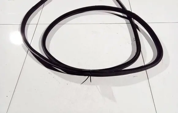 BMW 3 E46 Rubber seal front coupe door 