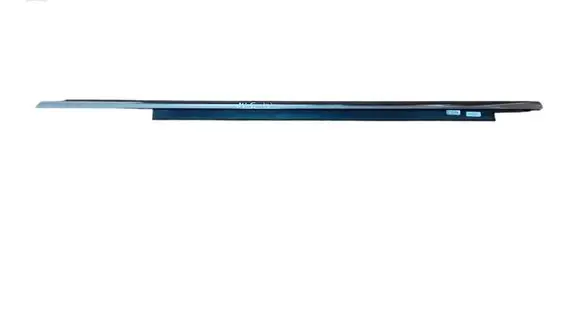 Audi A4 S4 B8 8K Front door glass trim molding 8K0853283J