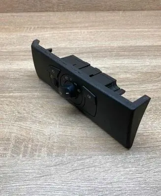 BMW 5 E60 E61 Light switch 6953735 014600 WITHPLUG