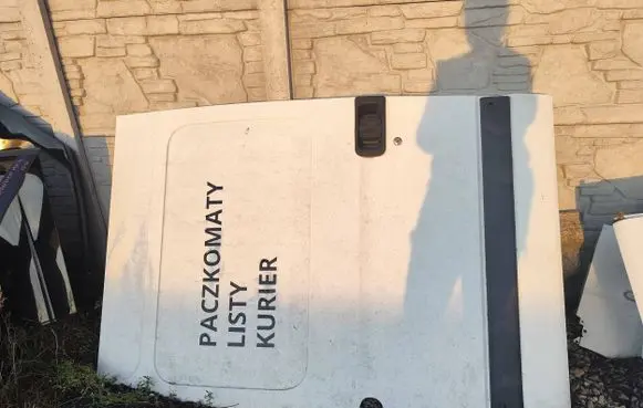 Renault Master II Side sliding door 