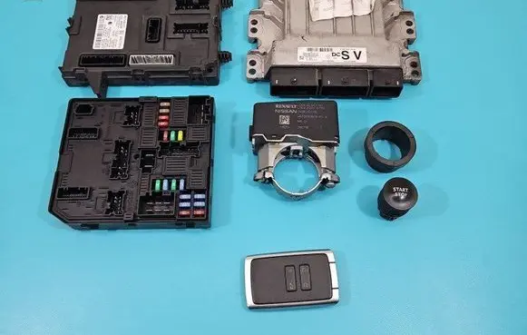 Renault Megane IV Engine control unit/module ECU A2829003600 IMPRK1498030
