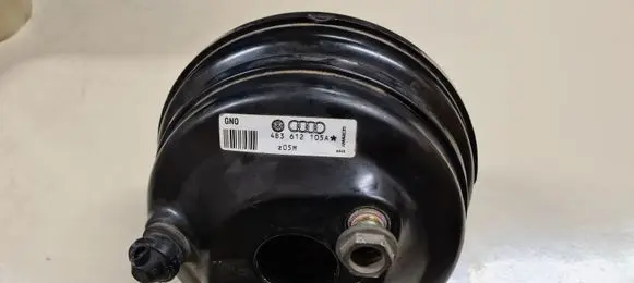 Volkswagen PASSAT B5.5 Brake booster 4B0611301E 3836