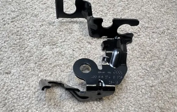 Audi RS7 C8 Other brake parts 4G0616274B