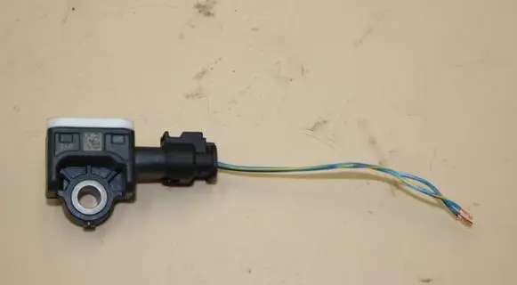 BMW 3 F30 F35 F31 Airbag deployment crash/impact sensor 9234989