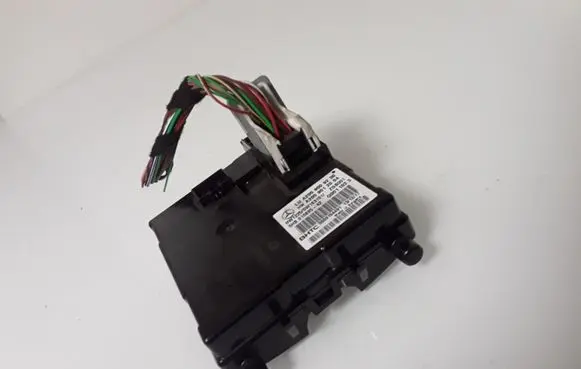 Mercedes-Benz GLC X253 C253 Climate control unit A2059009230