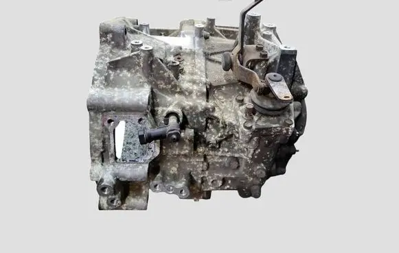 Dodge Caliber Manual 6 speed gearbox