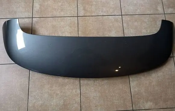 Opel Astra K Rear window tailgate spoiler 39077708 422308280 117012000029048