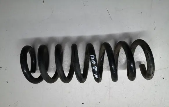 Mercedes-Benz C W204 Rear coil spring
