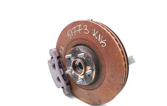 KIA Telluride Front wheel hub