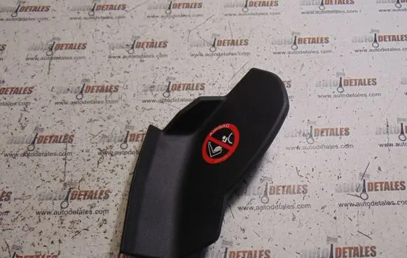 Mercedes-Benz A W169 Dashboard side end trim A1696800578