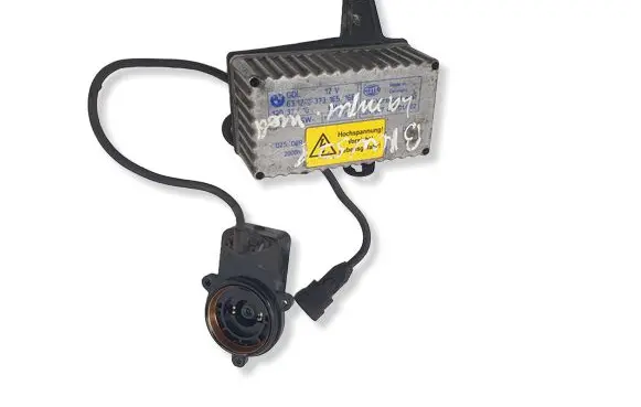 BMW 5 E39 Xenon control unit/module 63128373165