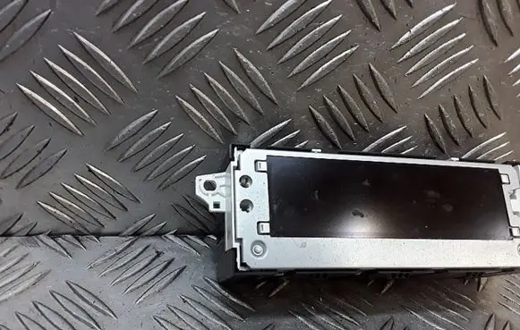 Peugeot 508 Screen/display/small screen 9665334380