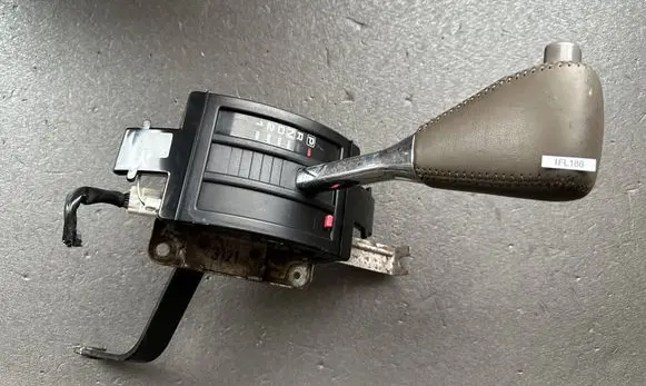 Nissan Patrol Y61 Steering wheel column trim 34910VB001