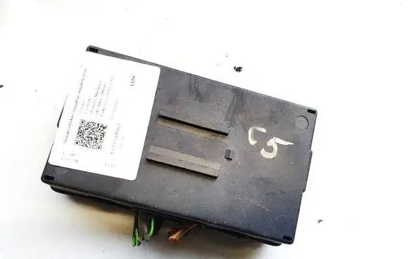 Citroen C5 Fuse box set 9632229480 97086100