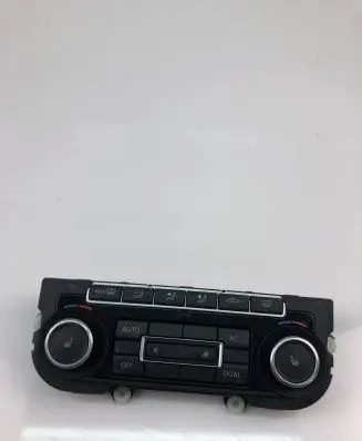 Volkswagen Golf VI Interior fan control switch 5K0907044EA