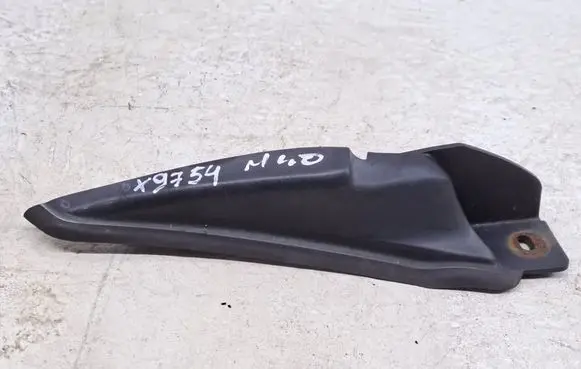 Renault Captur Other sill/pillar trim element 668637604R