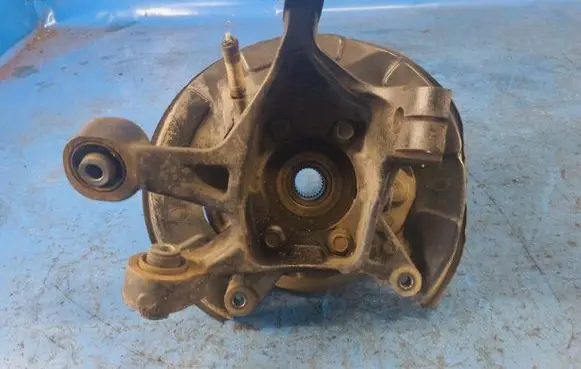 Subaru Outback Rear wheel hub spindle/knuckle 28411AJ00A