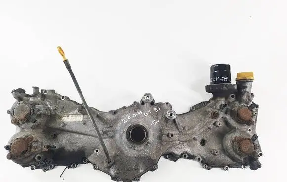 Toyota GT 86 Timing chain cover 