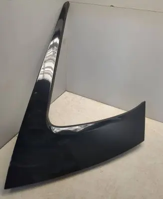 Citroen C4 II Picasso Rear side glass trim 9801484377
