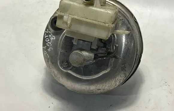 BMW 5 E60 E61 Brake booster 296765937051
