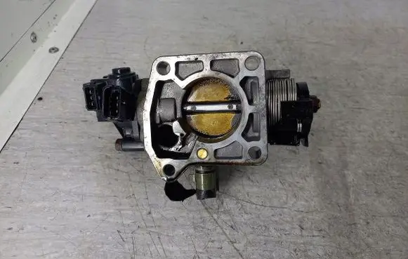 Hyundai Getz Throttle body valve 3515002600
