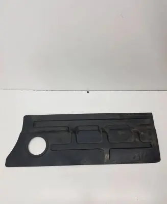 Renault Clio V Center/middle under tray cover 748U76666R