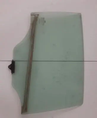 KIA Optima Rear door window glass 43R000382 AS2