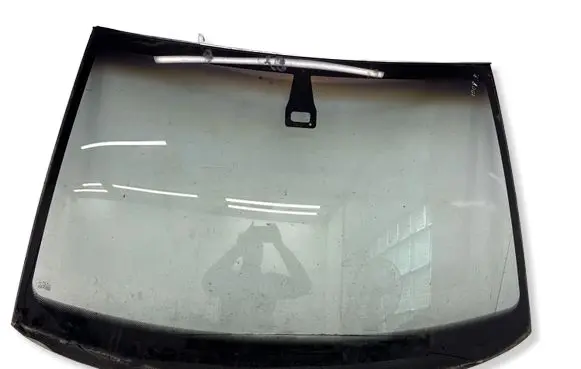 Alfa Romeo 166 Front windscreen/windshield window AS1M118DOT24 M118D01T24 43R008592