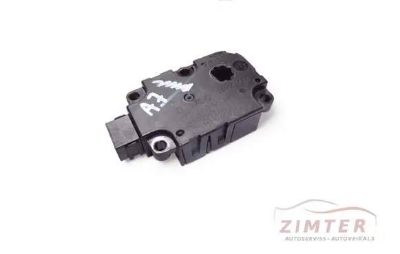 Audi A7 S7 4G Air flap motor/actuator CZ1139300854