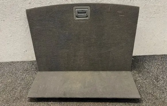 Porsche Cayenne (92A) Trunk/boot floor carpet liner 7P5863546G