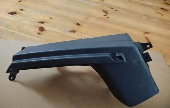 Volkswagen Golf V Parcel shelf load cover mount bracket 1K6867761L 1K6867761