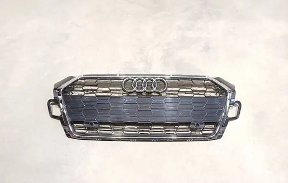 Audi A5 Front bumper upper radiator grill 8W6853651BE 8W6853651BG