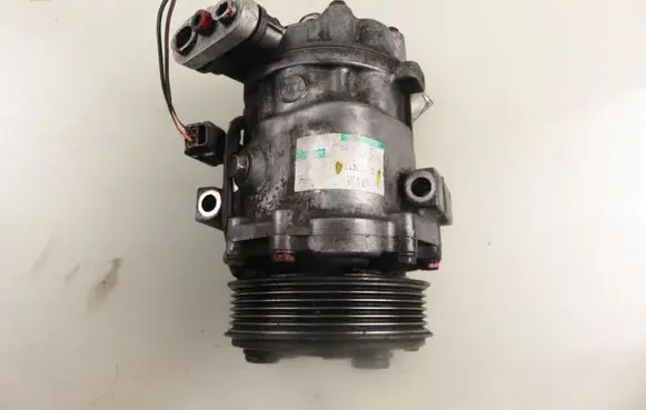 Air conditioning (A/C) compressor (pump)