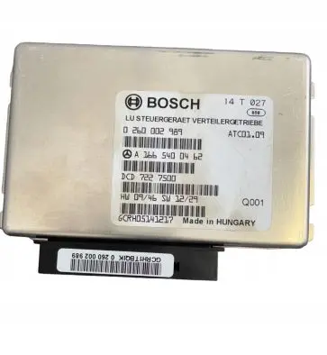 Mercedes-Benz ML W166 Other control units/modules A1665400462