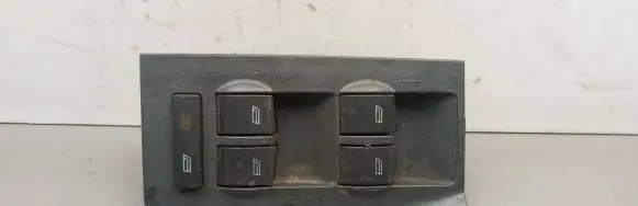 Audi A6 S6 C5 4B Electric window control switch 4B0959851 501680