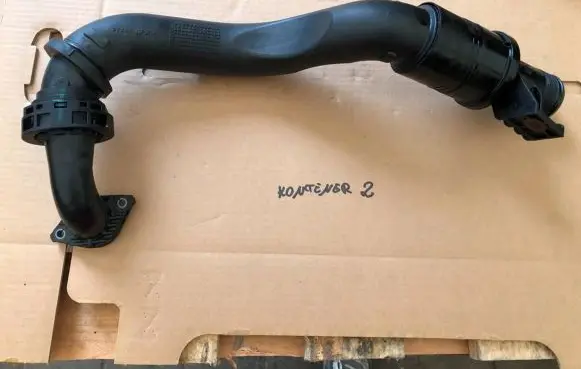 Ford Kuga III Air intake duct part JX619P437DB