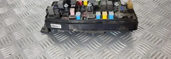 Chevrolet Captiva Fuse box set