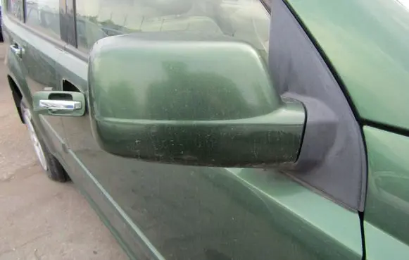 Nissan X-Trail T30 Manual wing mirror 