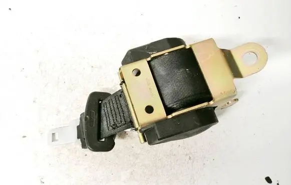 Peugeot 307 Middle seatbelt (rear) 3470289 041046