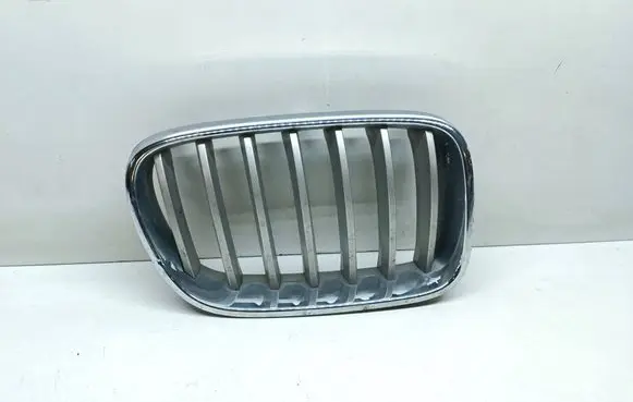 BMW X3 F25 Front bumper upper radiator grill 7210725 51117210725