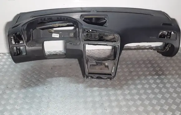 Volvo V70 Dashboard