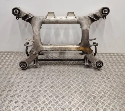 BMW 5 G30 G31 G38 Rear subframe 6866423