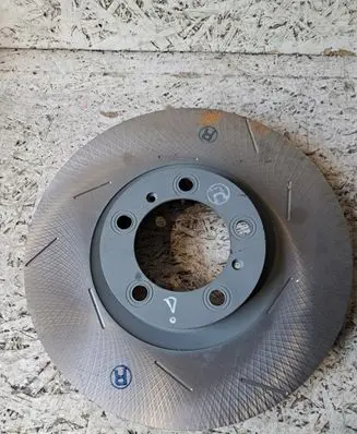 Porsche Panamera (970) Front brake disc