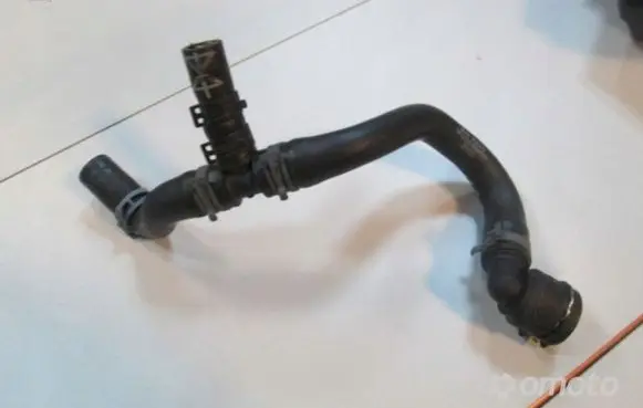 Volkswagen Golf VII Engine coolant pipe/hose 5Q0122073S