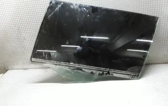 Opel Signum Rear door window glass